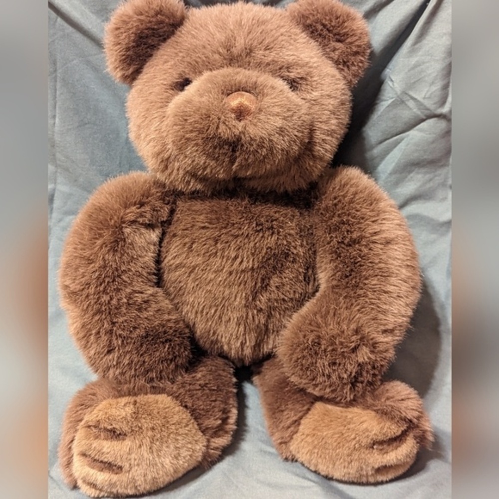 Vintage GUND Teddy Bear